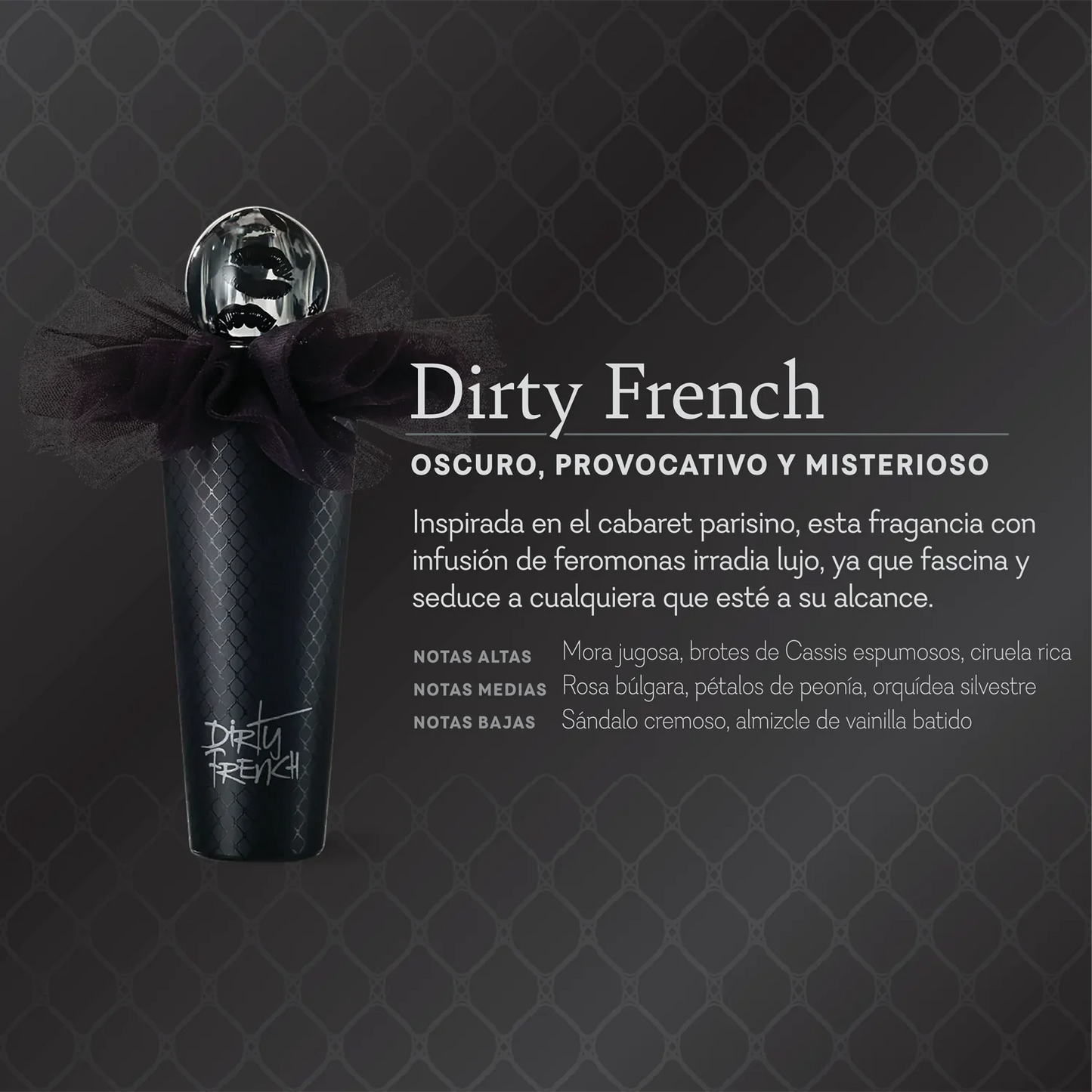 Dirty French Perfume
