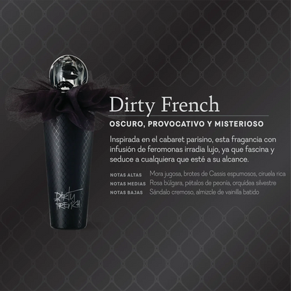 Dirty French Perfume