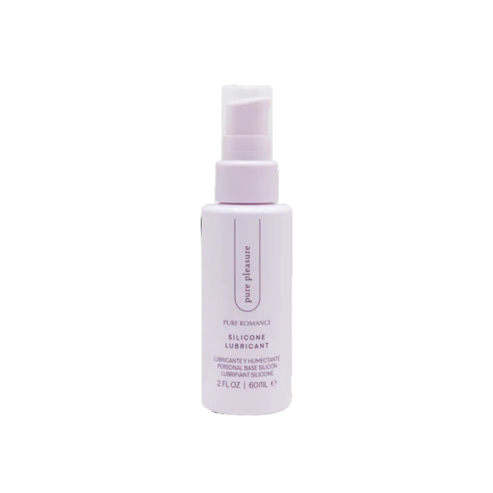 Pure Pleasure: Silicone-Based Lubricant
