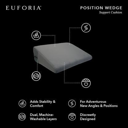 Position Wedge Support Cushion